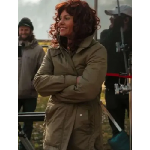 Unsung Hero Candace Cameron Bure Jacket